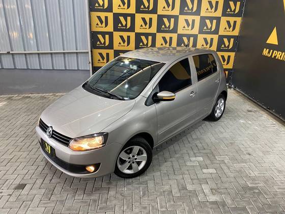 VOLKSWAGEN FOX 1.0 MI TREND 8V FLEX 2P MANUAL
